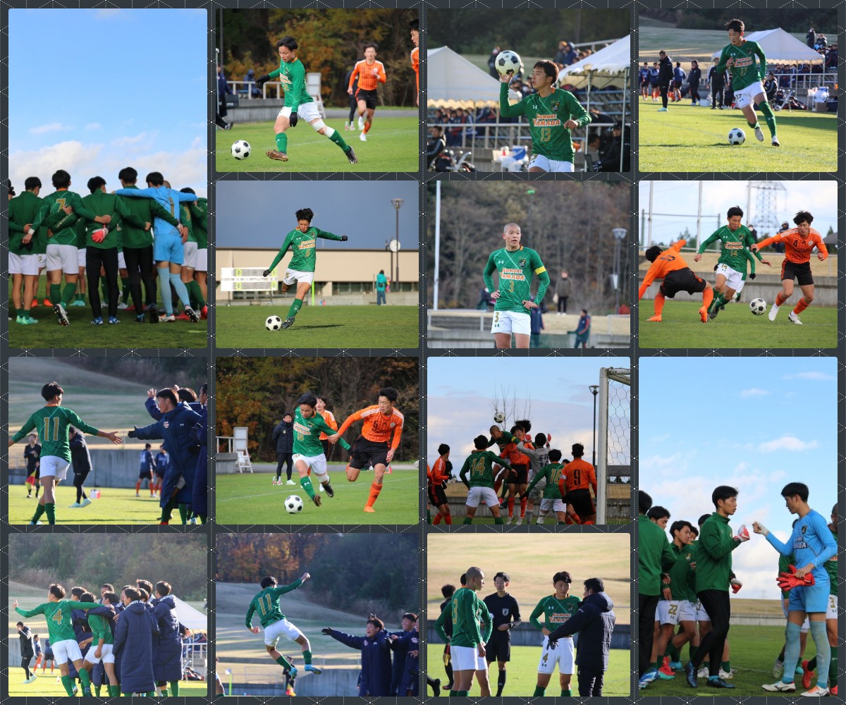 定番のお歳暮＆冬ギフト 青森山田高校サッカー部JAL練習着 - サッカー