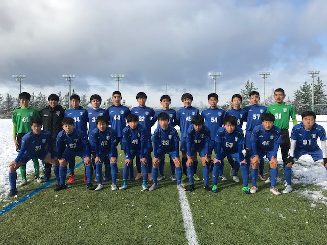 宮城県仙台市で活動するサッカーチームA．C AZZURRI