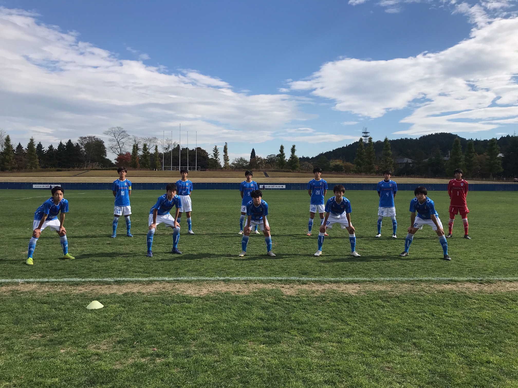 宮城県仙台市で活動するサッカーチームａ ｃ ａｚｚｕｒｒｉ