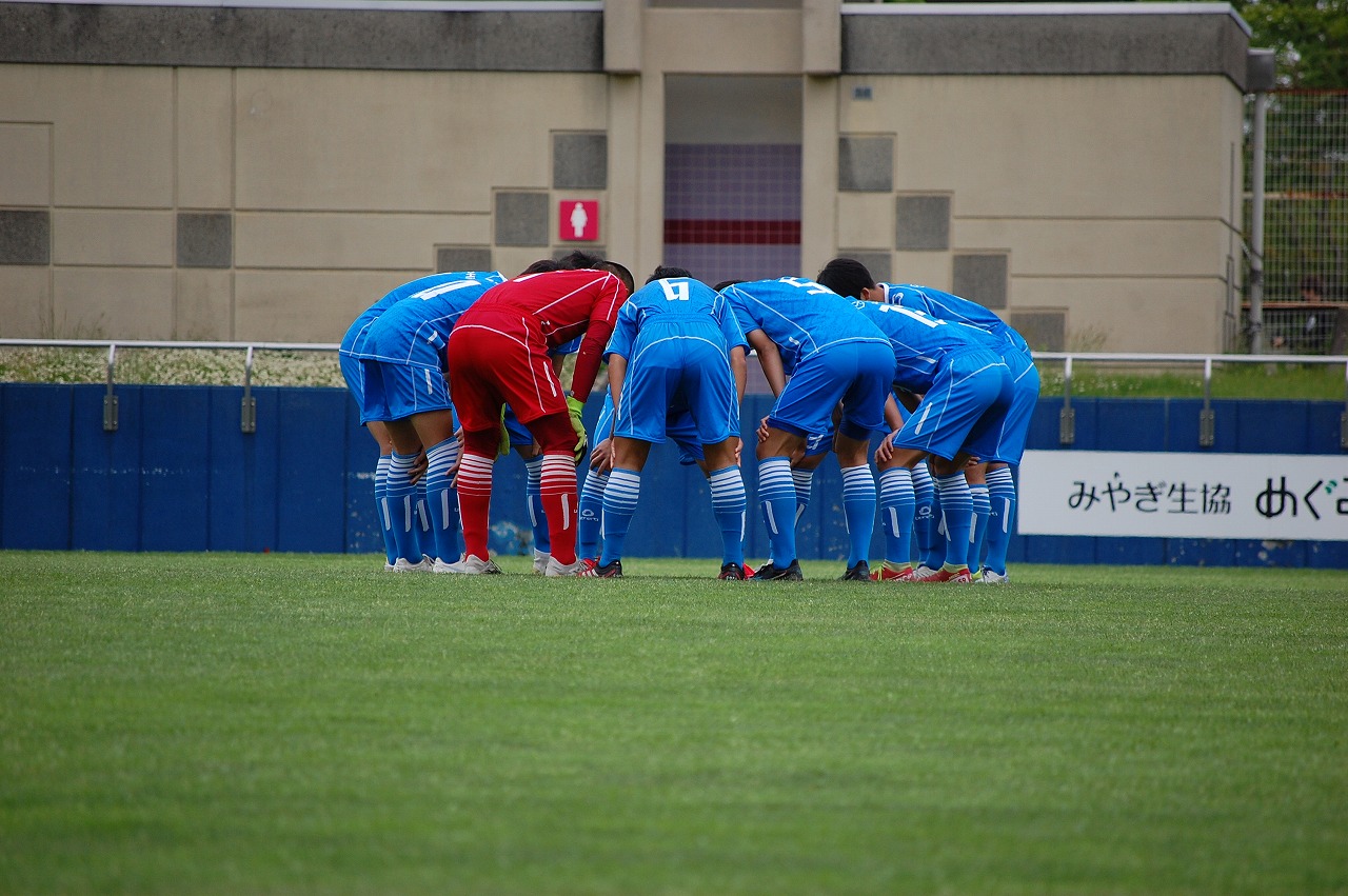 宮城県仙台市で活動するサッカーチームａ ｃ ａｚｚｕｒｒｉ