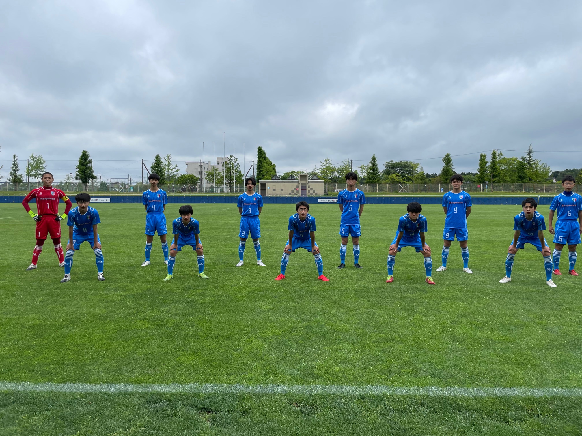 宮城県仙台市で活動するサッカーチームａ ｃ ａｚｚｕｒｒｉ