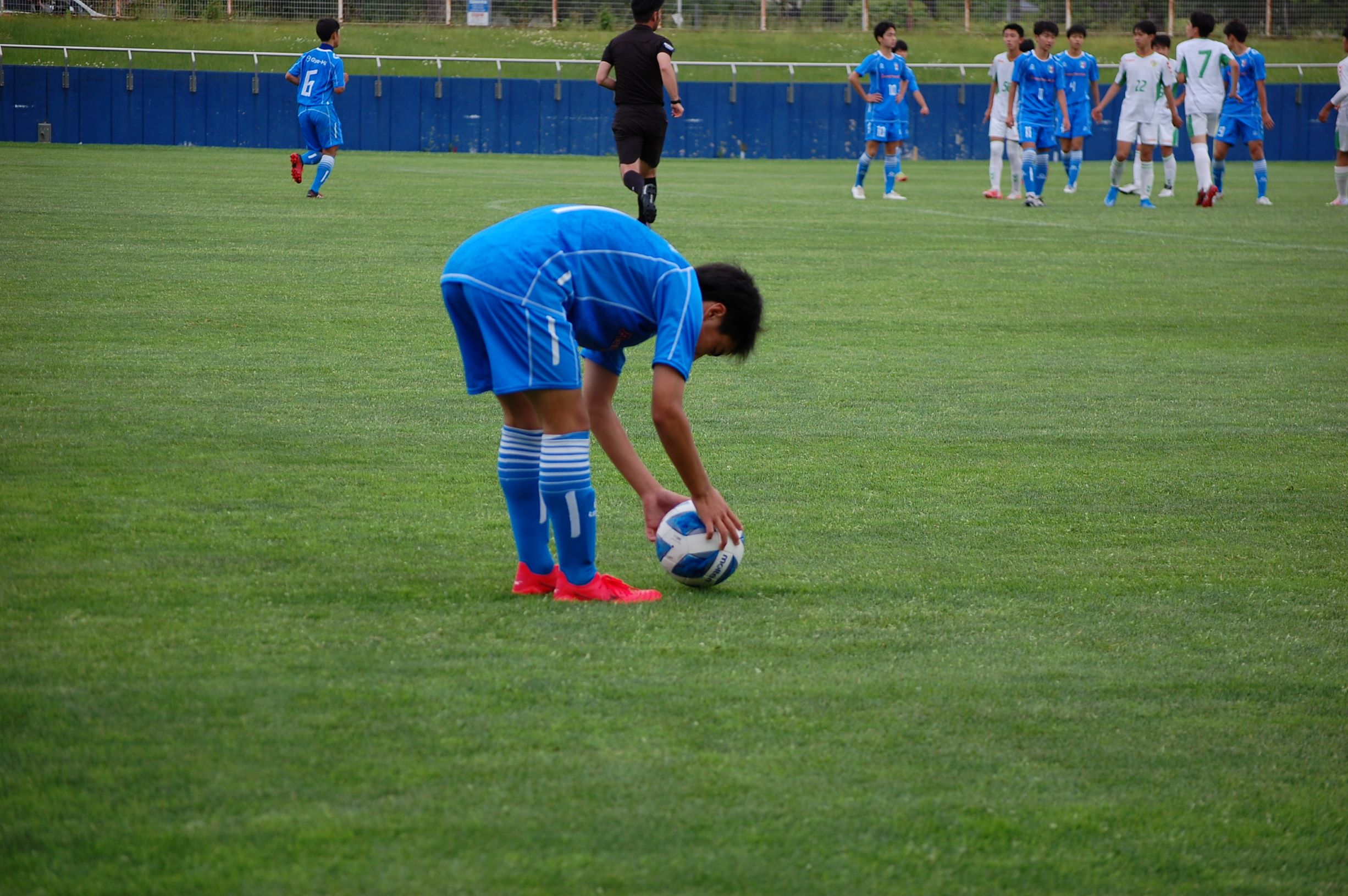 宮城県仙台市で活動するサッカーチームａ ｃ ａｚｚｕｒｒｉ