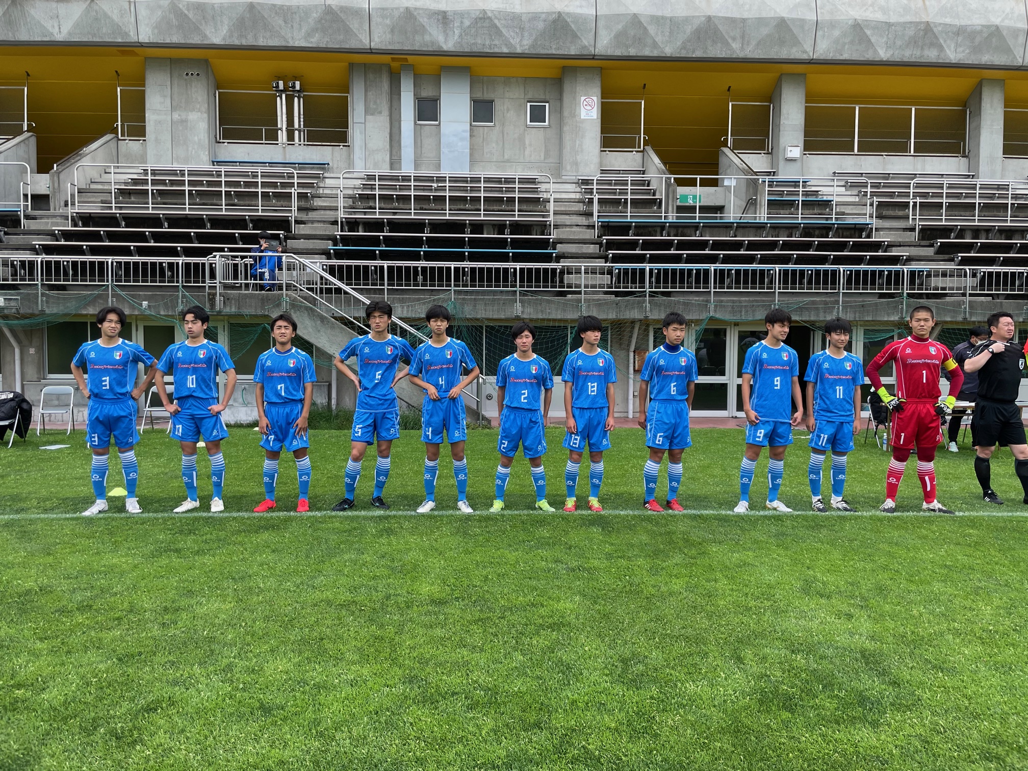 宮城県仙台市で活動するサッカーチームａ ｃ ａｚｚｕｒｒｉ