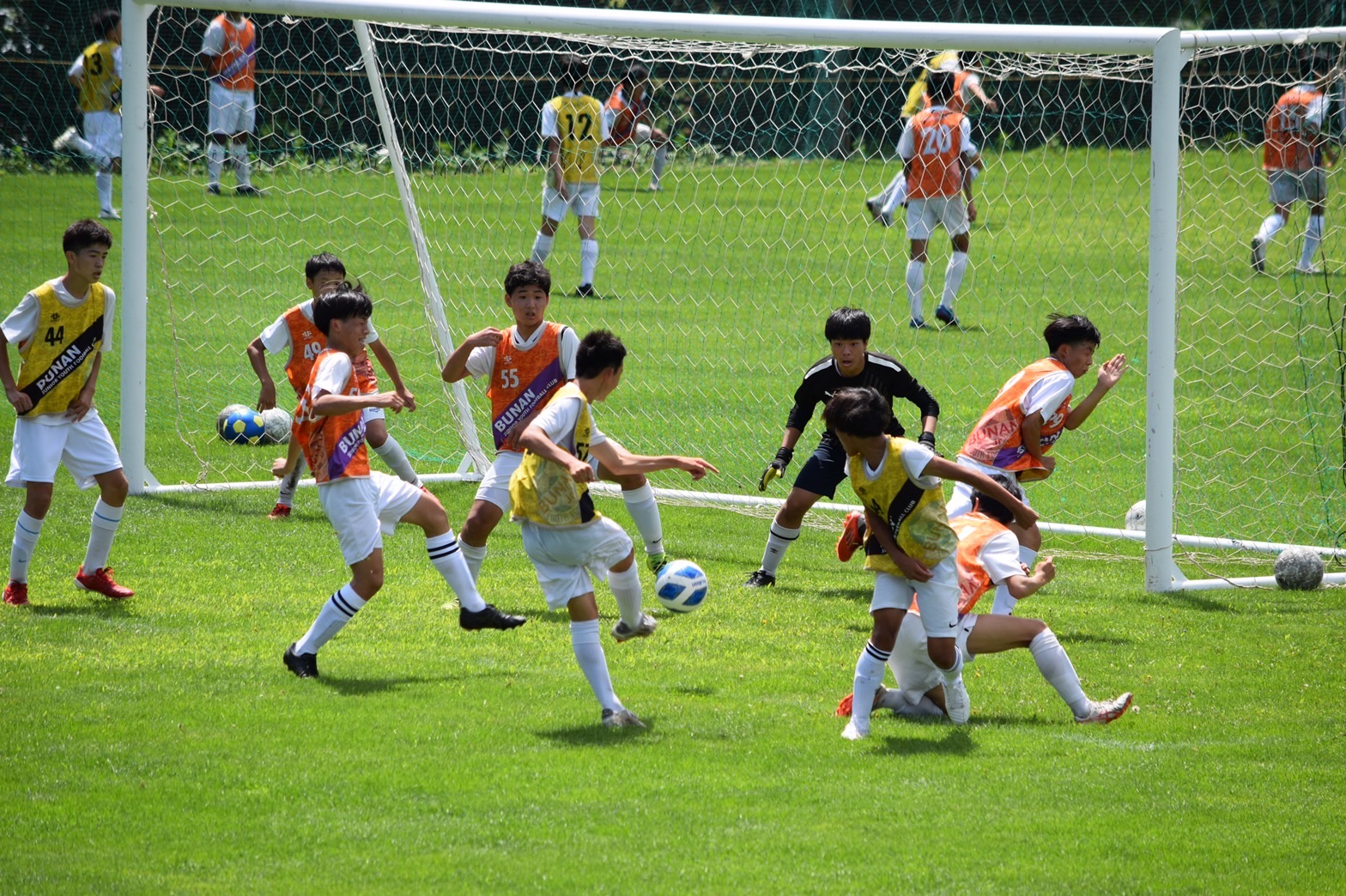 武南ジュニアユースフットボールクラブ フットボールnavi