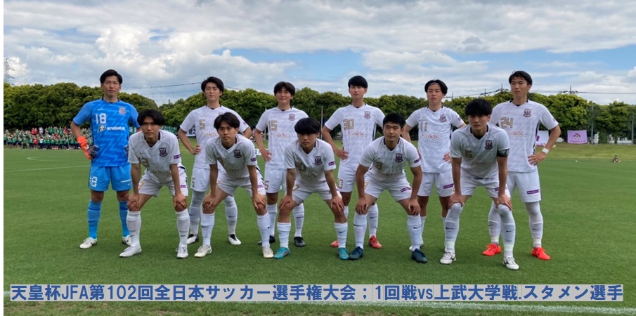 富士大学サッカー部 フットボールnavi