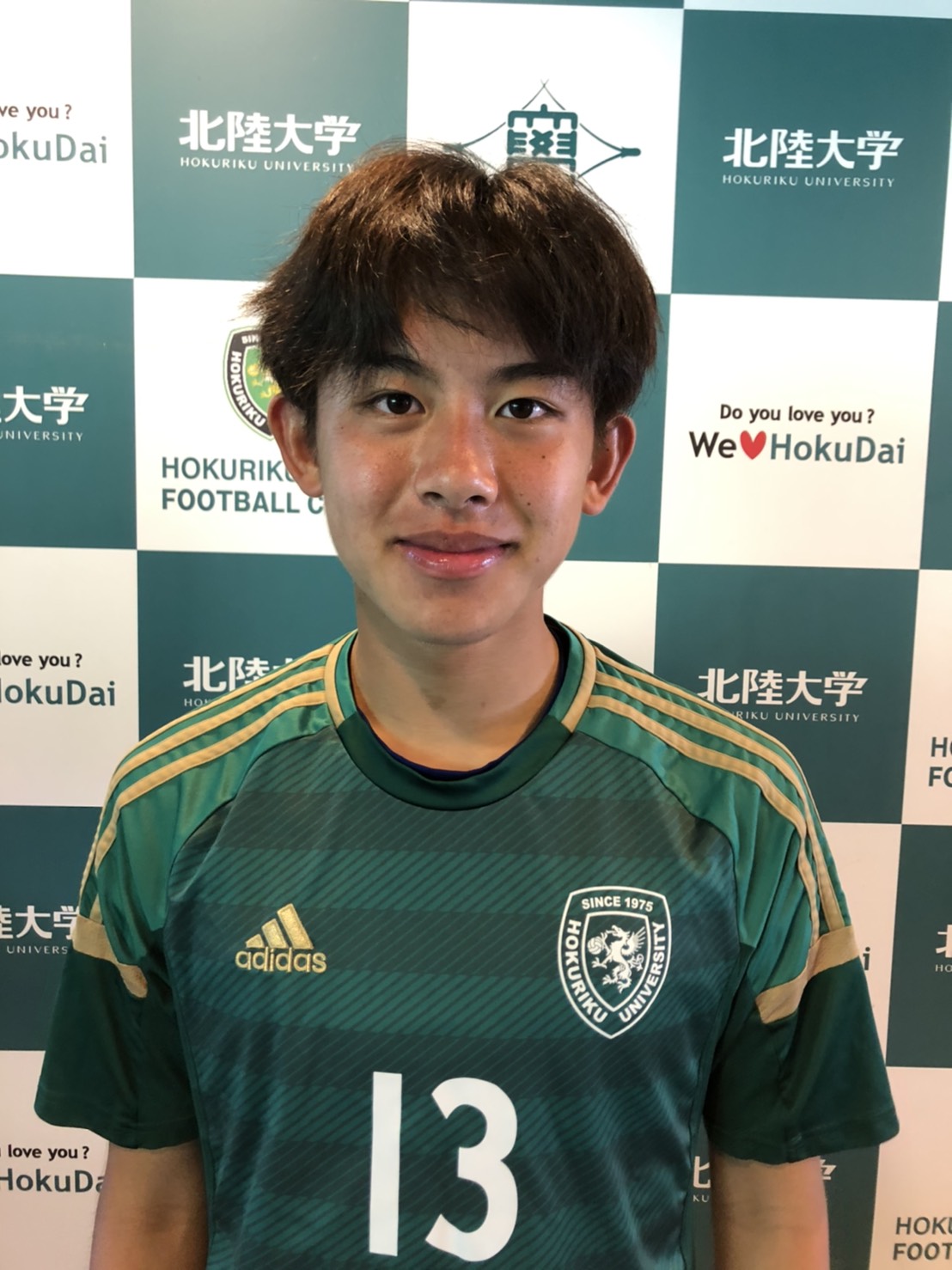 スタッフ紹介 北陸大学サッカー部 フットボールnavi