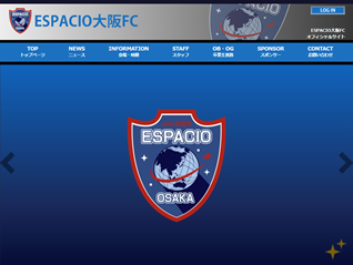 ESPACIO大阪FC様