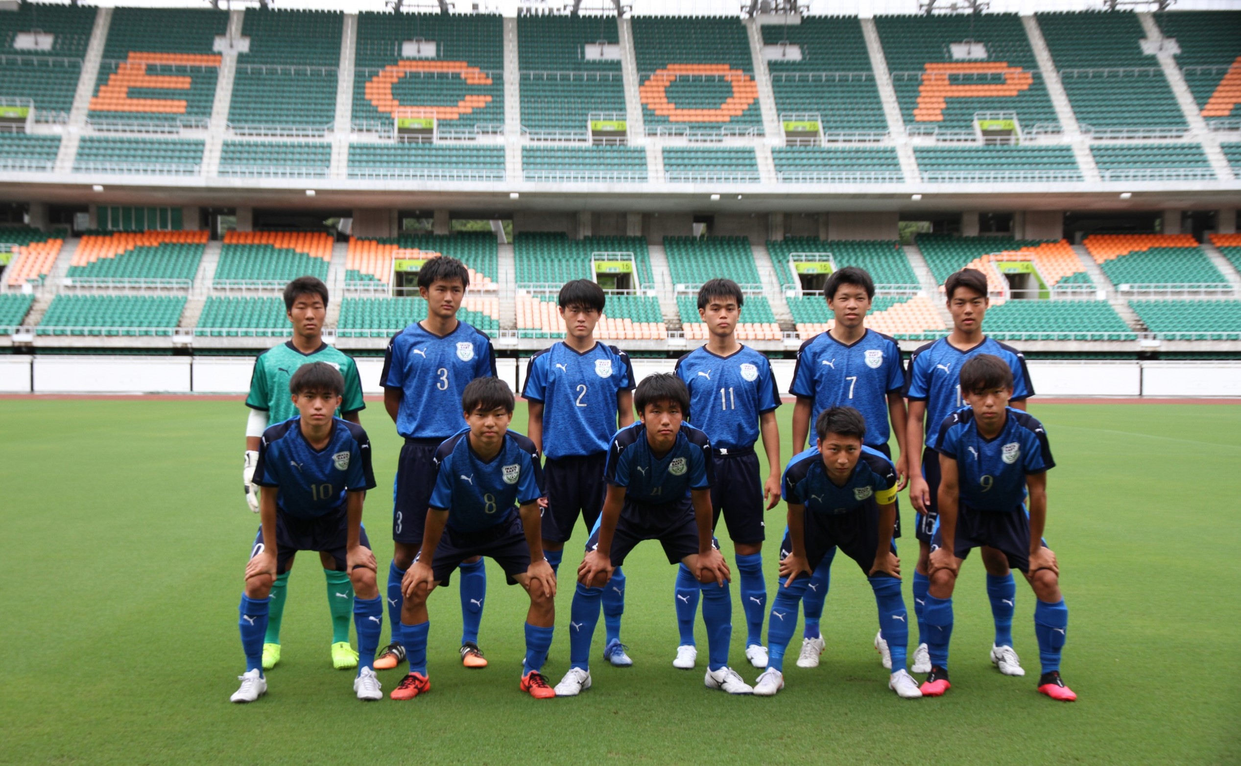 磐田東高等学校男子サッカー部 フットボールnavi