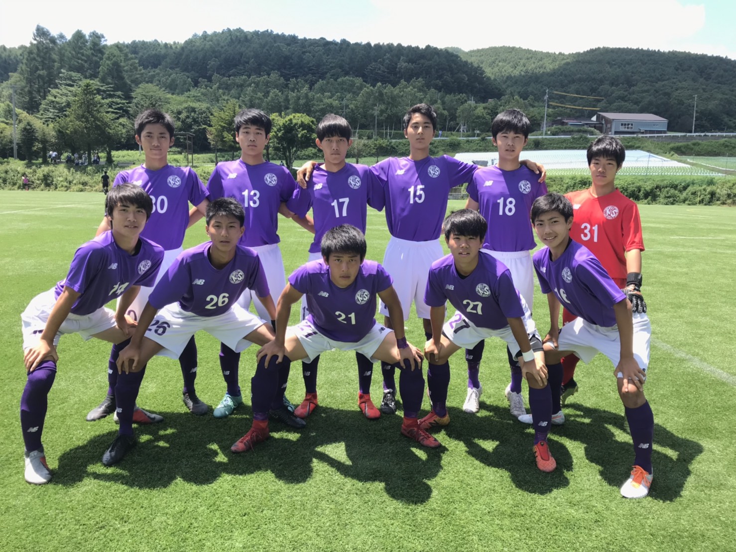 木更津総合高等学校サッカー部の最新情報 木更津総合高等学校サッカー部 フットボールnavi