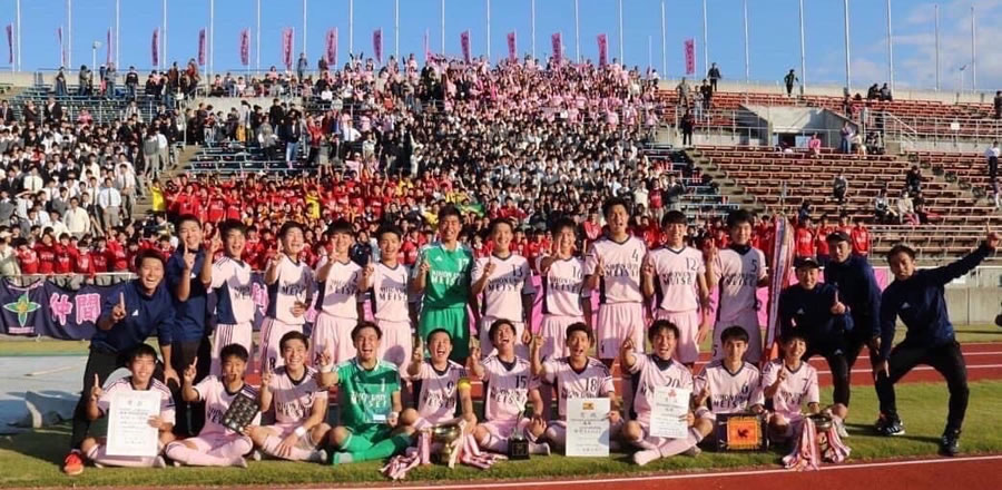 日本大学明誠高等学校サッカー部 フットボールnavi