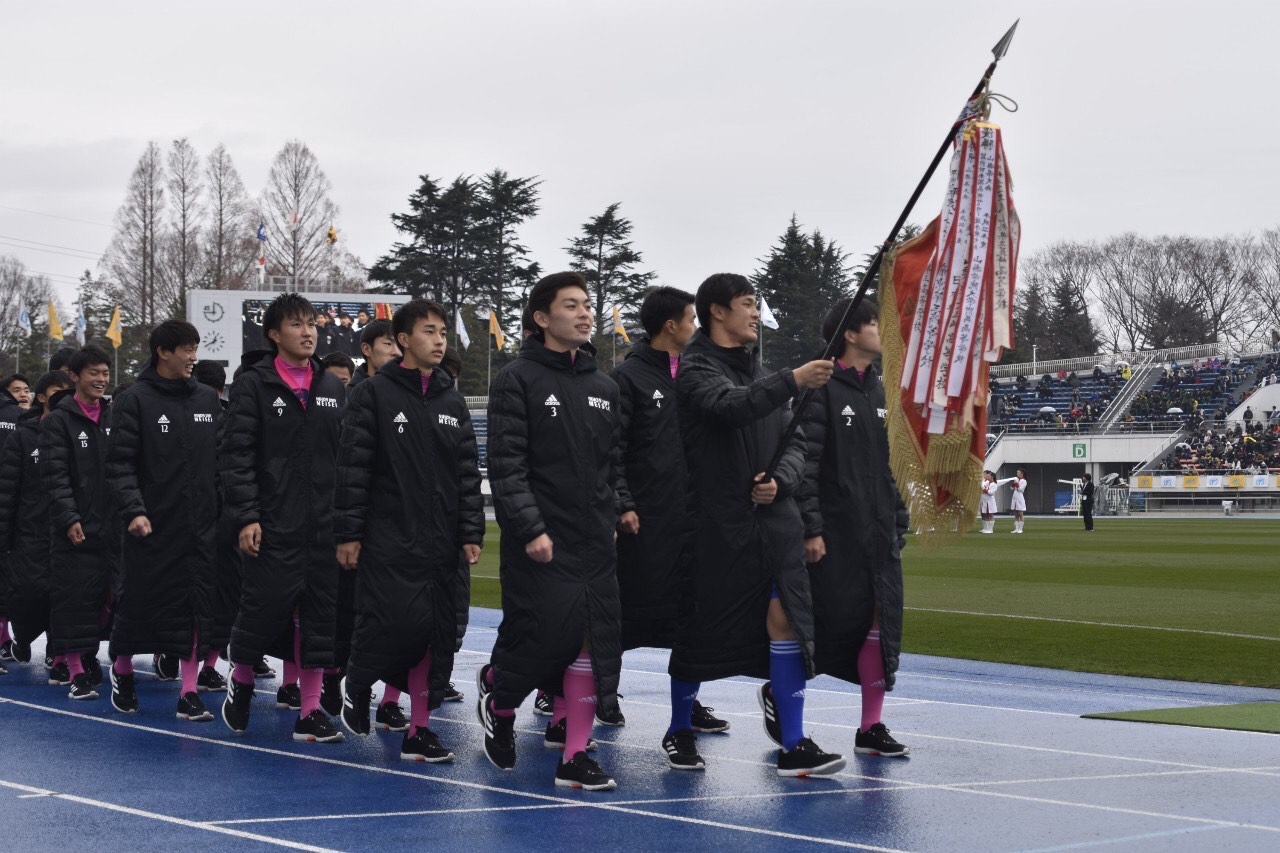 日本大学明誠高等学校サッカー部 フットボールnavi