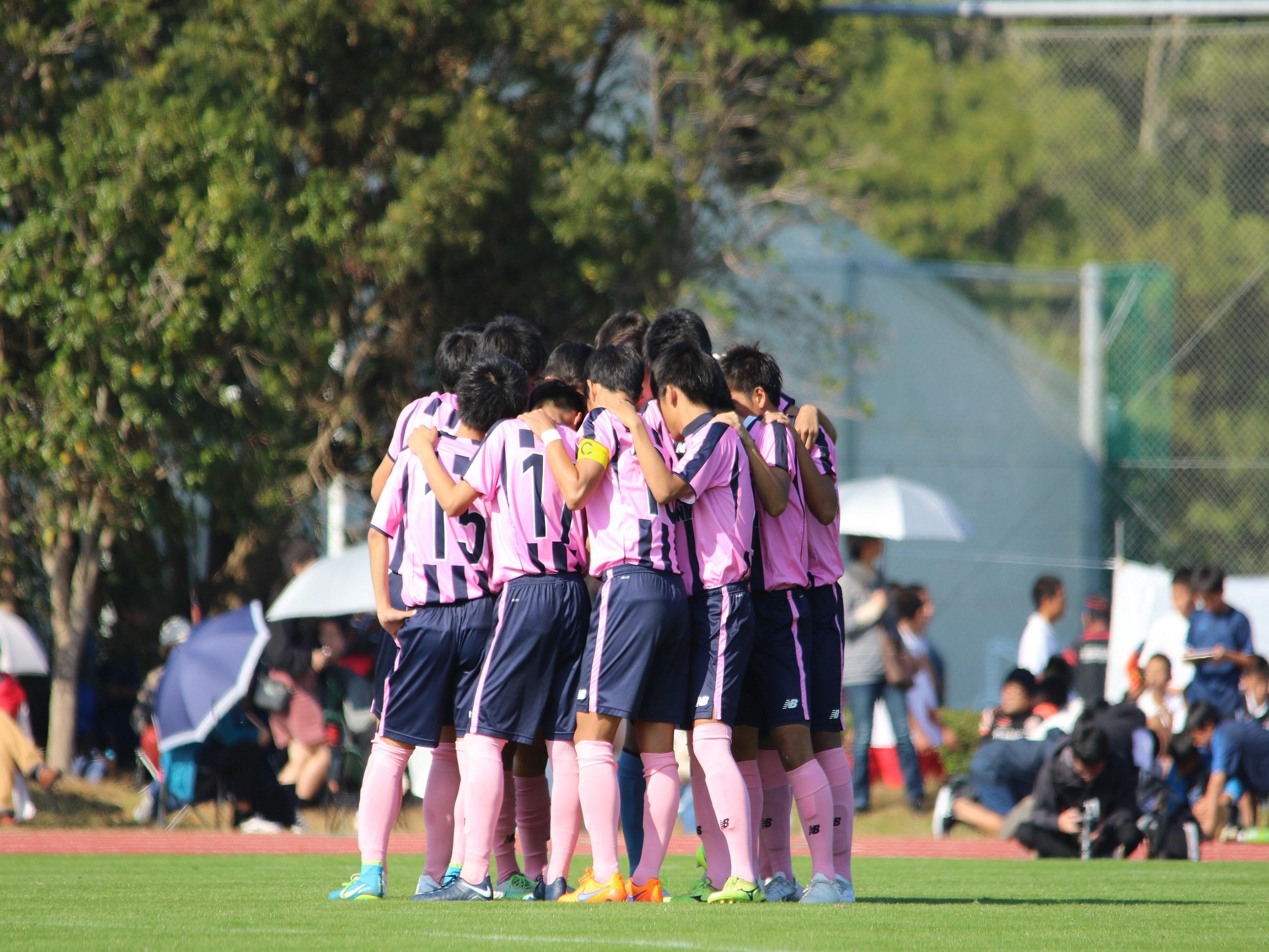 宮崎日本大学高等学校サッカー部 フットボールnavi