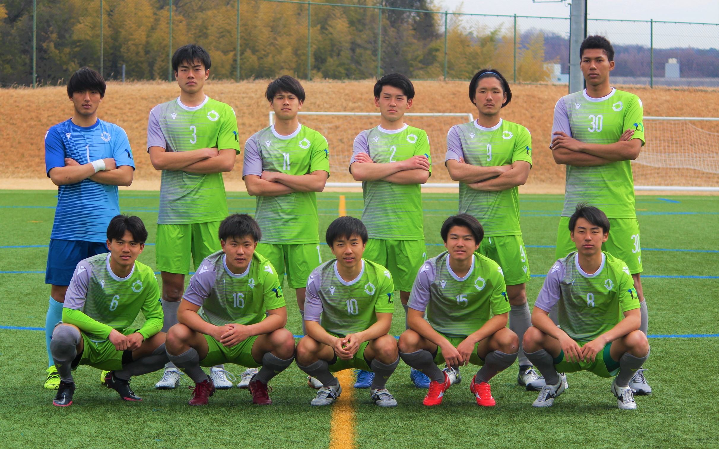 名古屋産業大学サッカー部 フットボールnavi