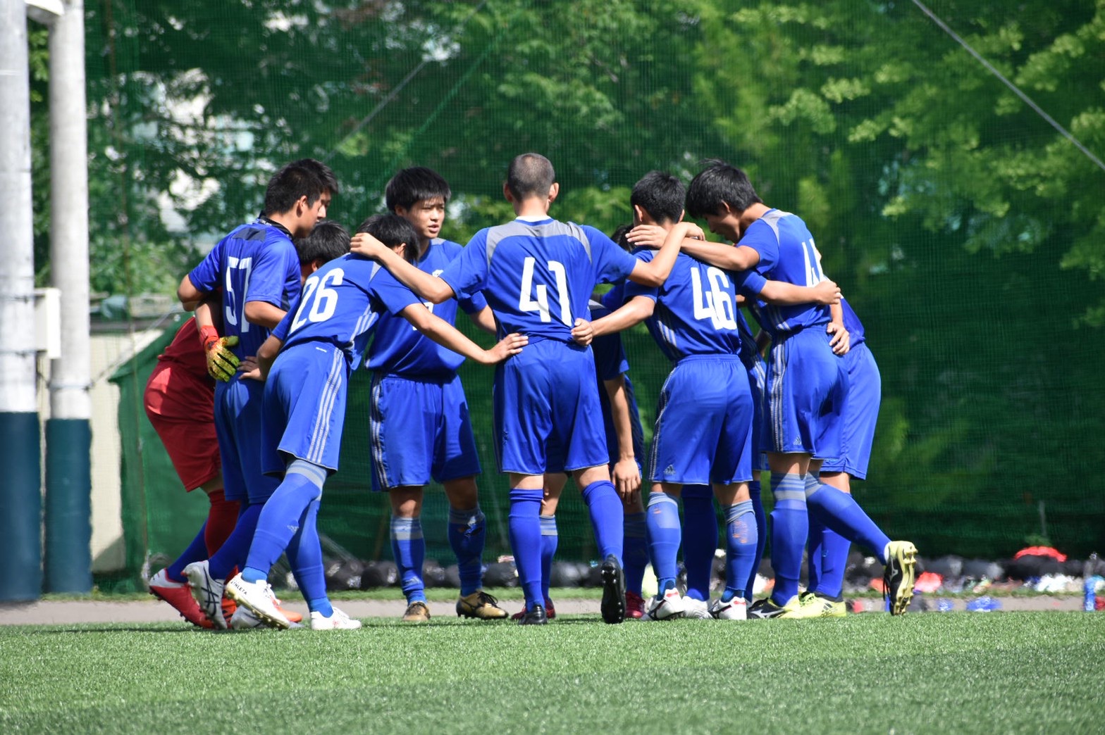 東海大学付属札幌高等学校サッカー部 フットボールnavi