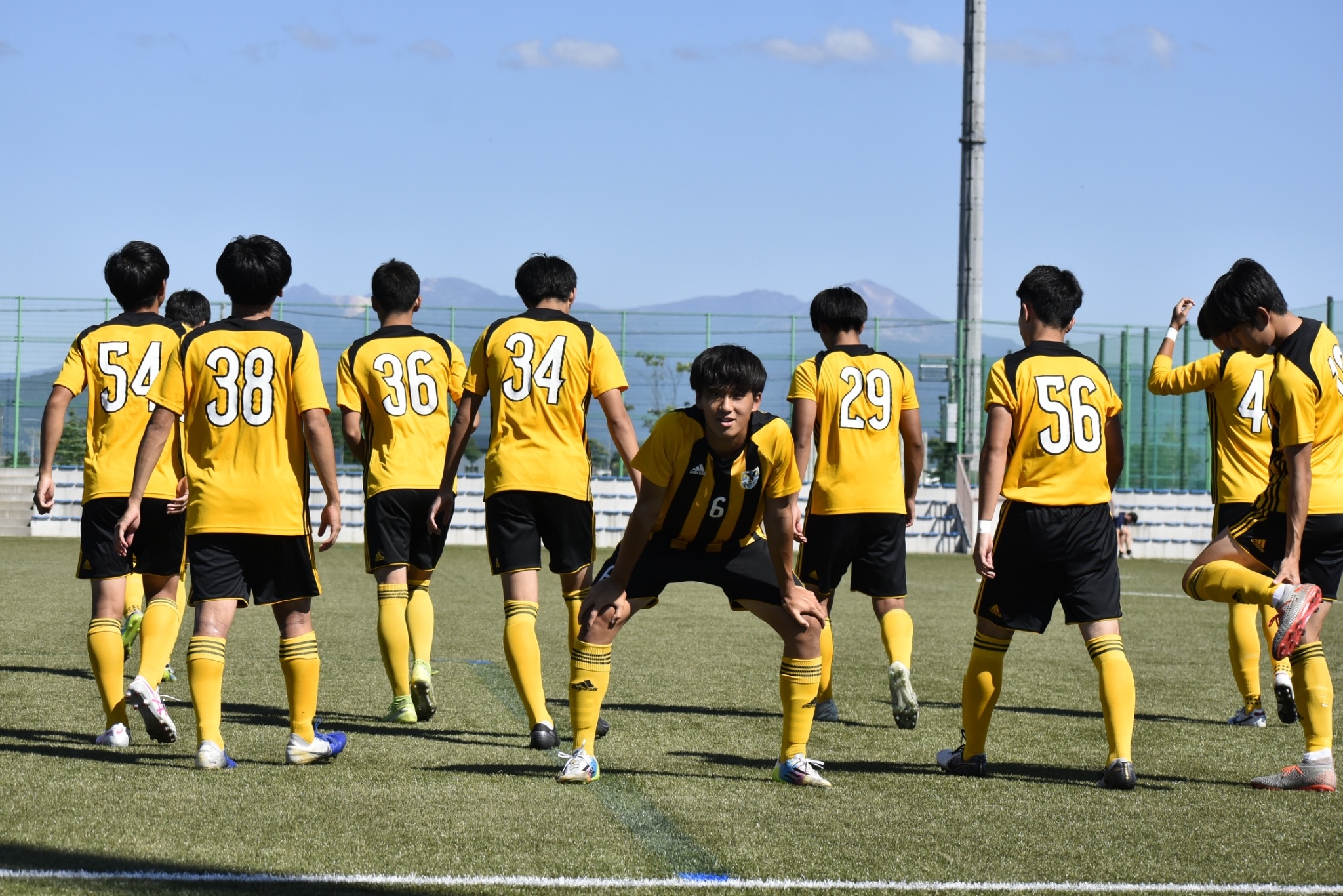 東海社会人サッカートーナメント大会