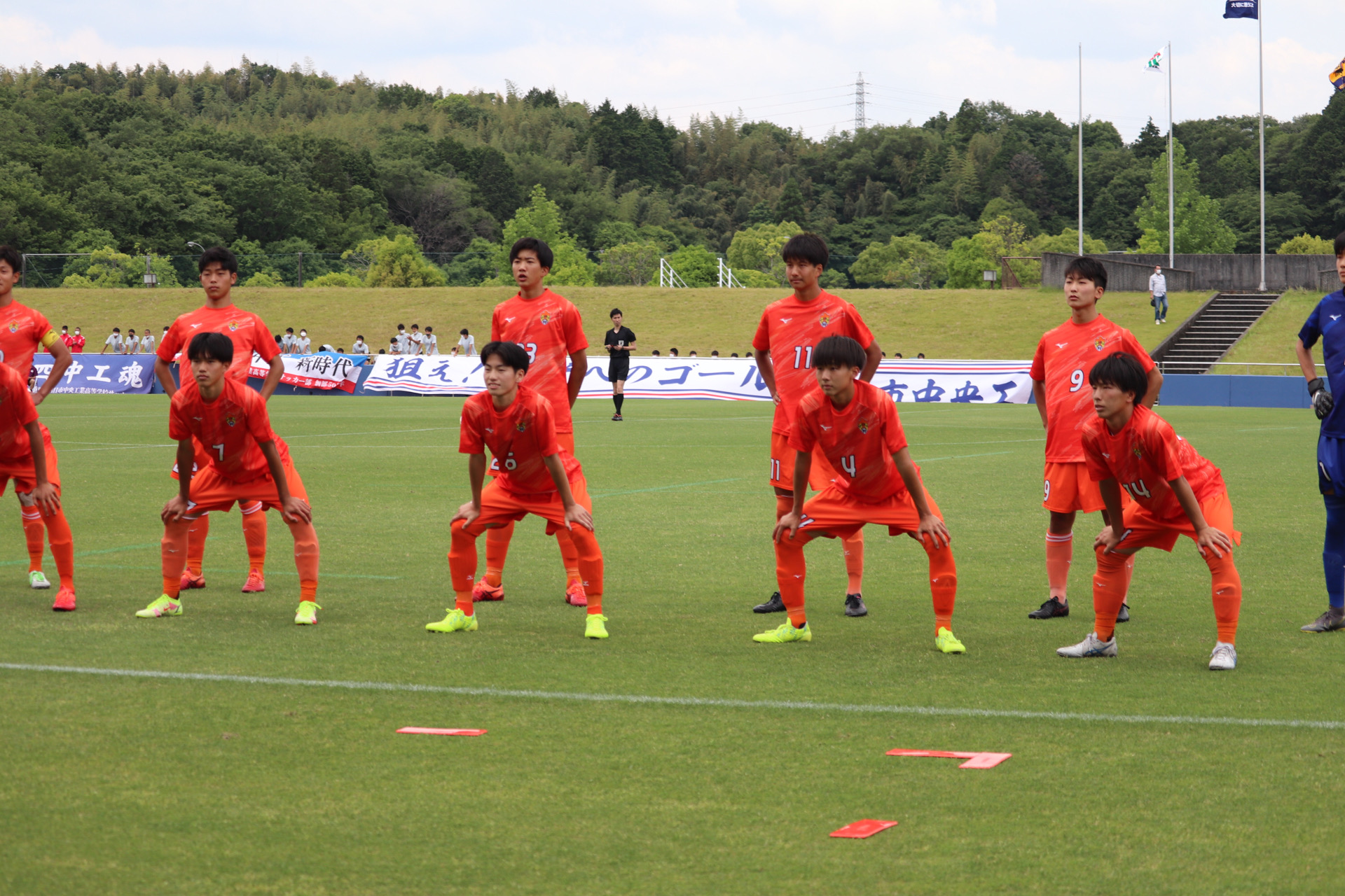 三重県立津工業高等学校サッカー部 フットボールnavi