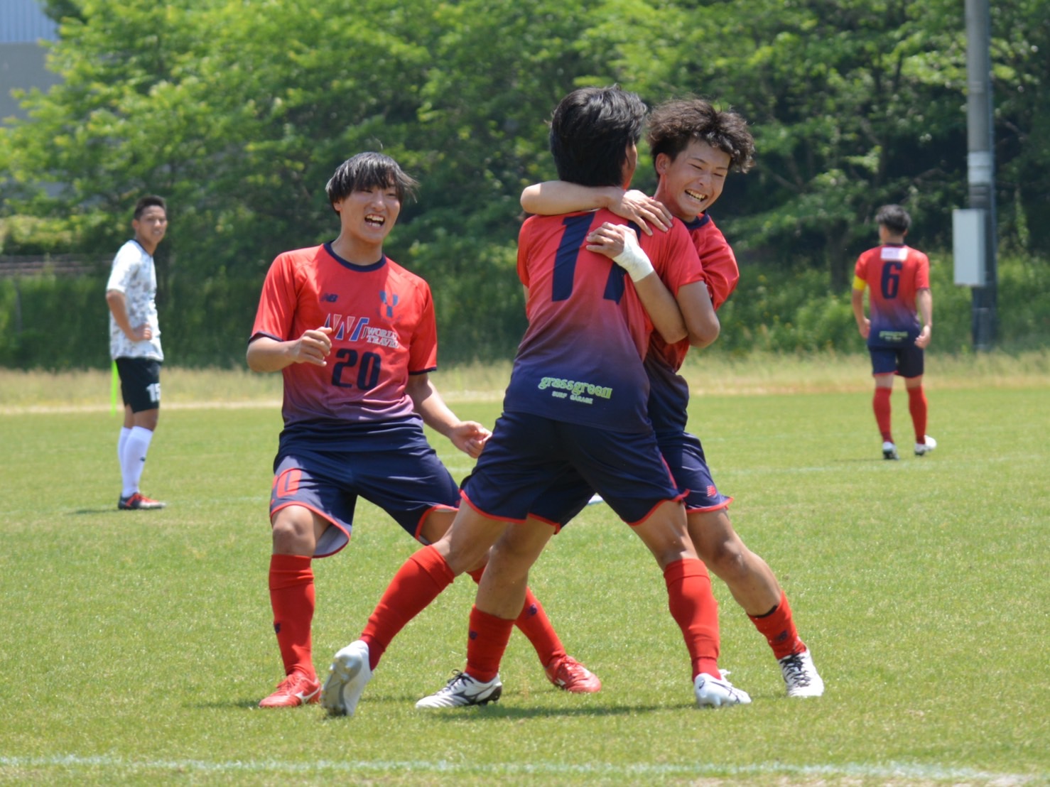 四日市大学サッカー部 フットボールnavi