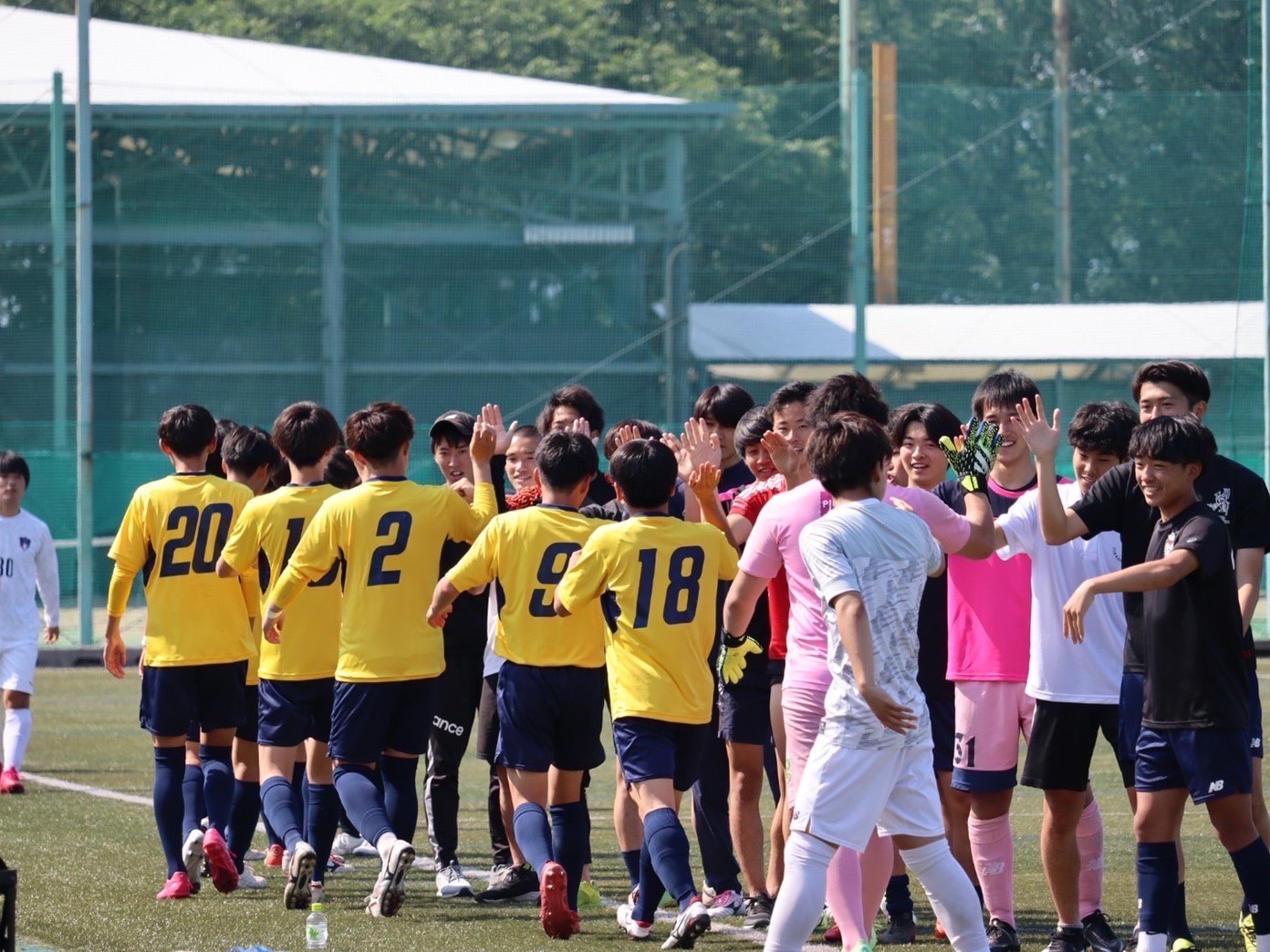 四日市大学サッカー部 フットボールnavi